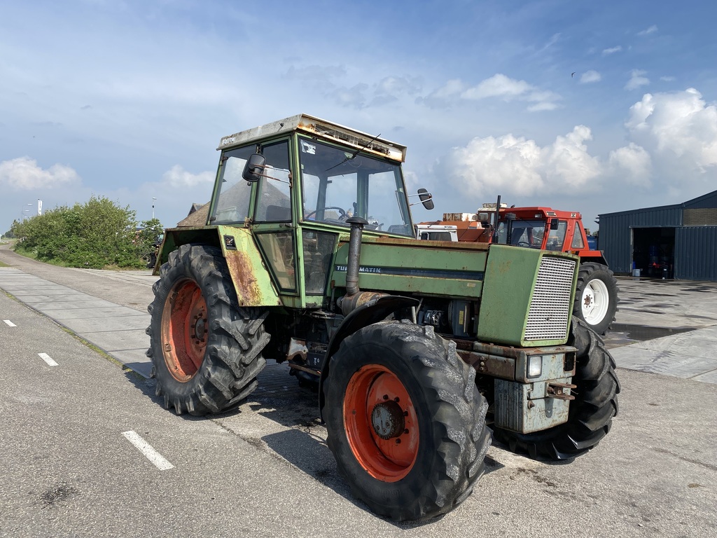 Fendt 611 LS | 01800