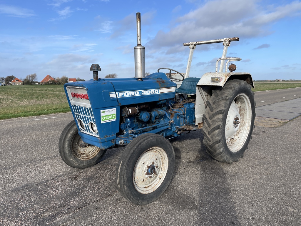 Ford 3000 | 01887