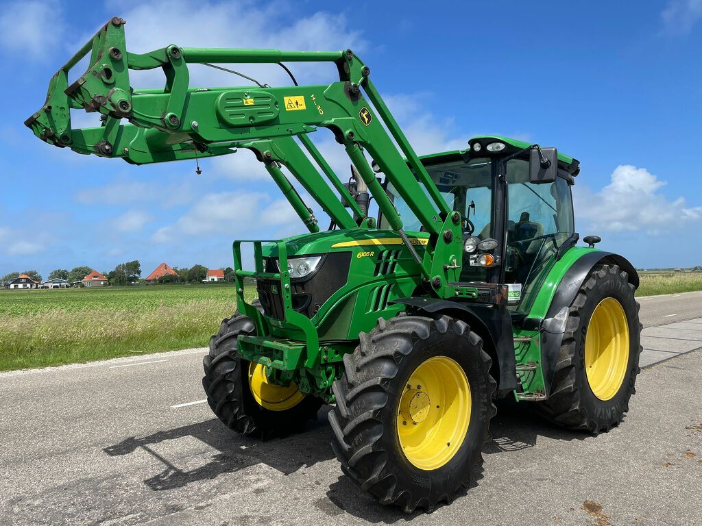 John Deere 6105R | 01815