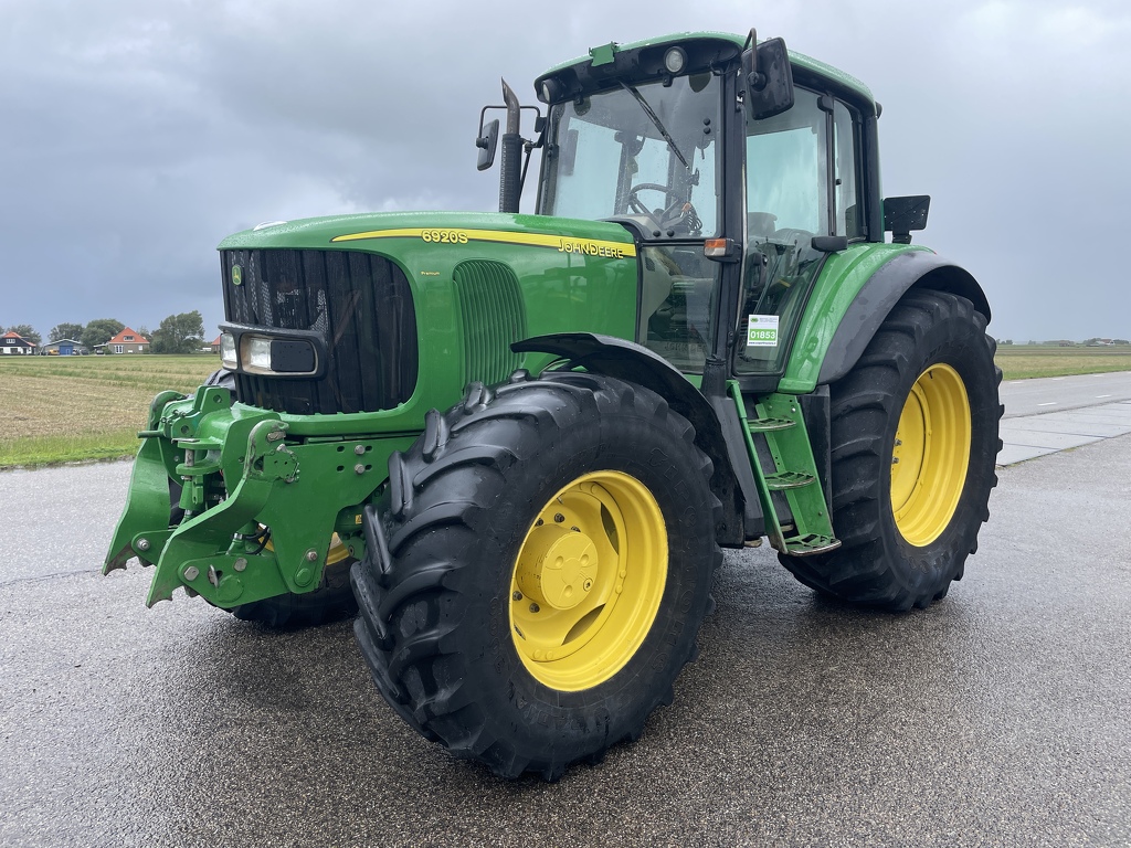 John Deere 6920S | 01853