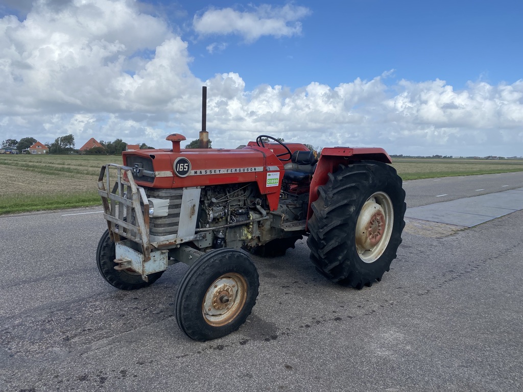 Massey-Ferguson 165 | 01899