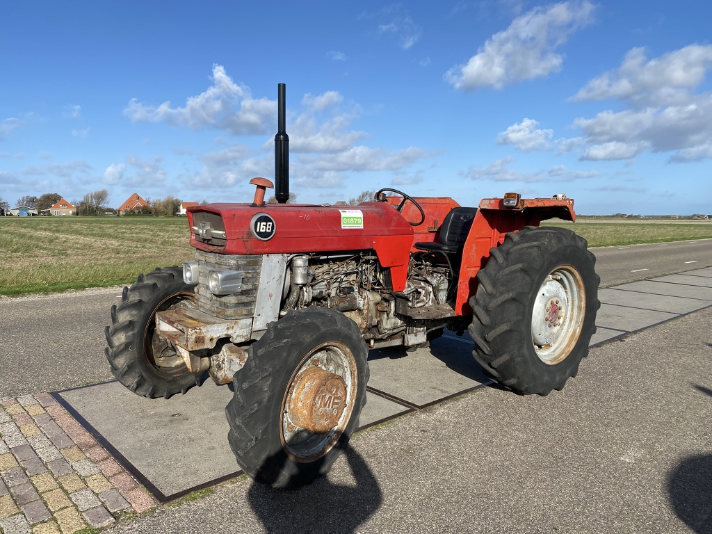 Massey-Ferguson 168 | 01879