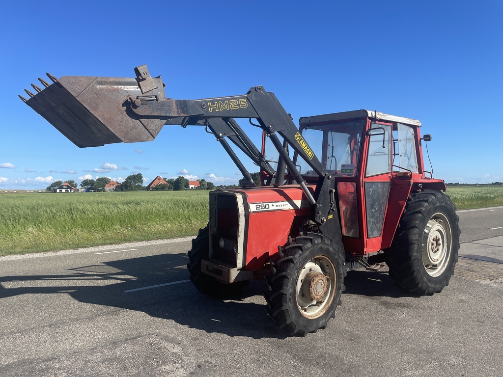 Massey-Ferguson 290 | 01866