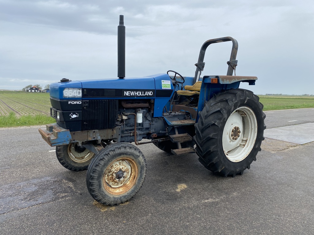 New Holland 6640 SL | 01790