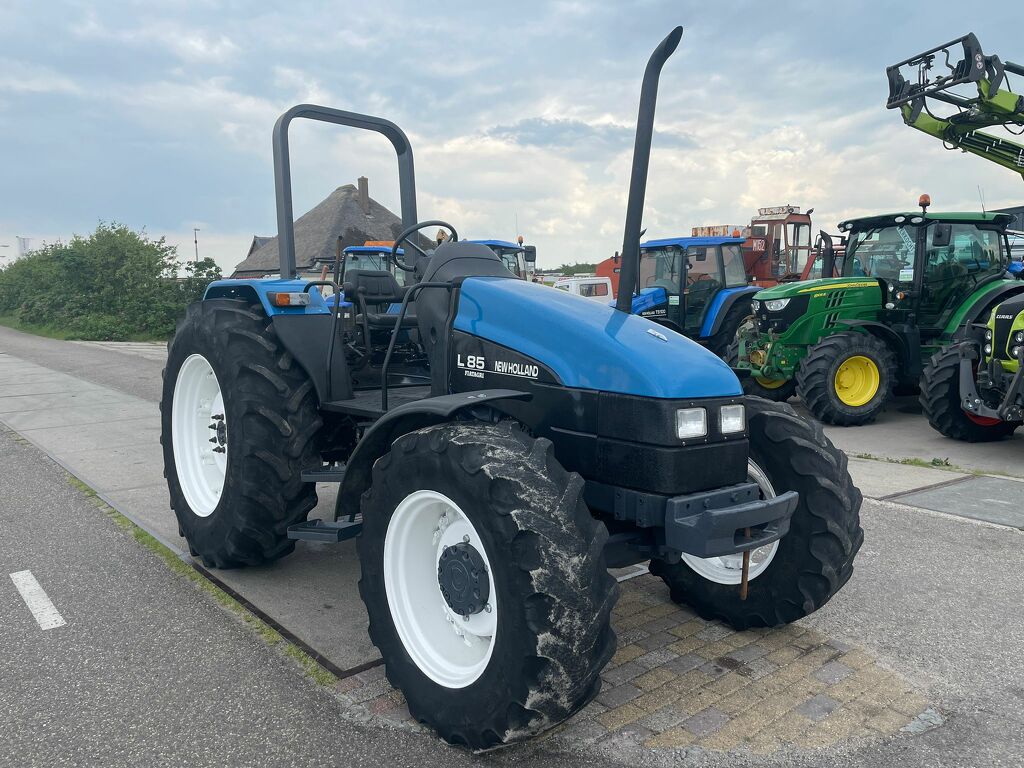 New Holland L75 | 01521