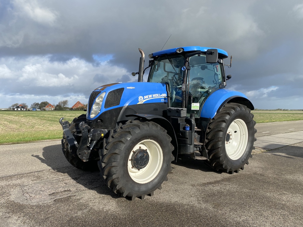 New Holland T7.210 | 01900