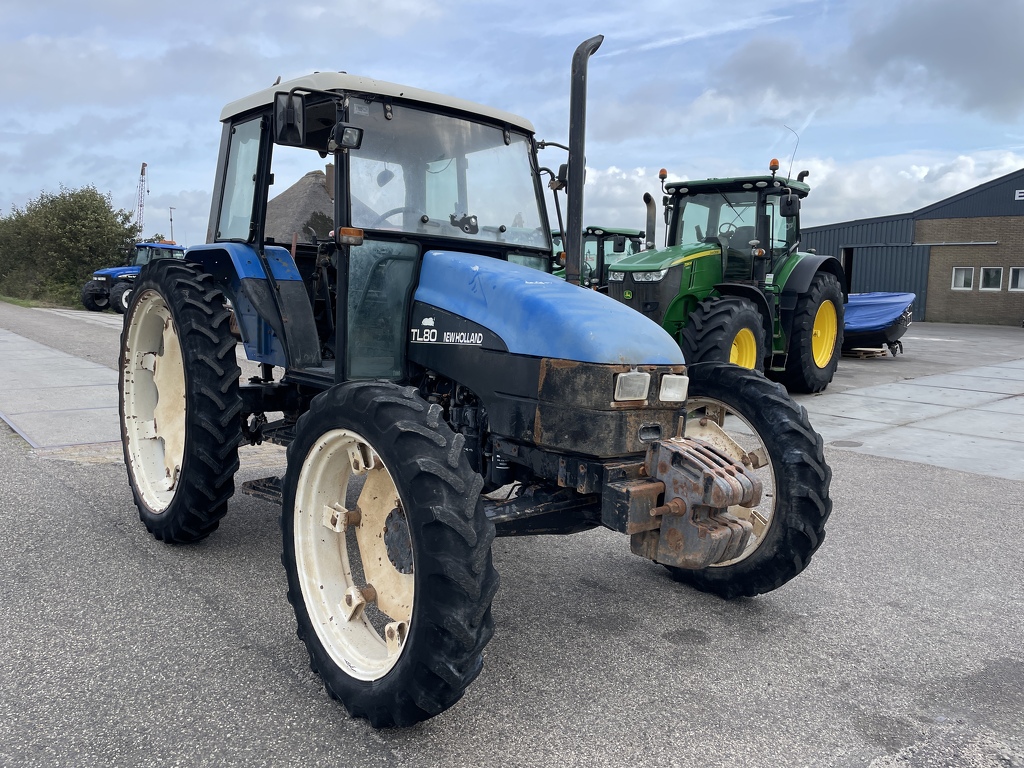 New Holland TL80 | 01898