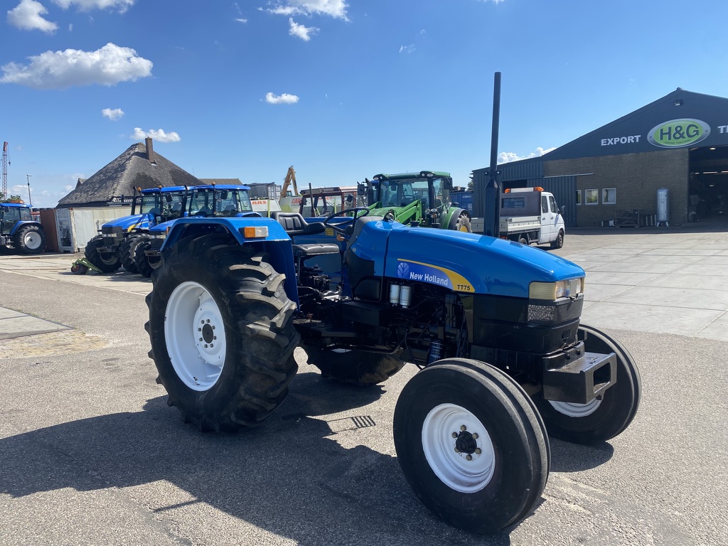 New Holland TT75 | 01649